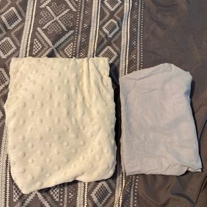 Bassinet sheets